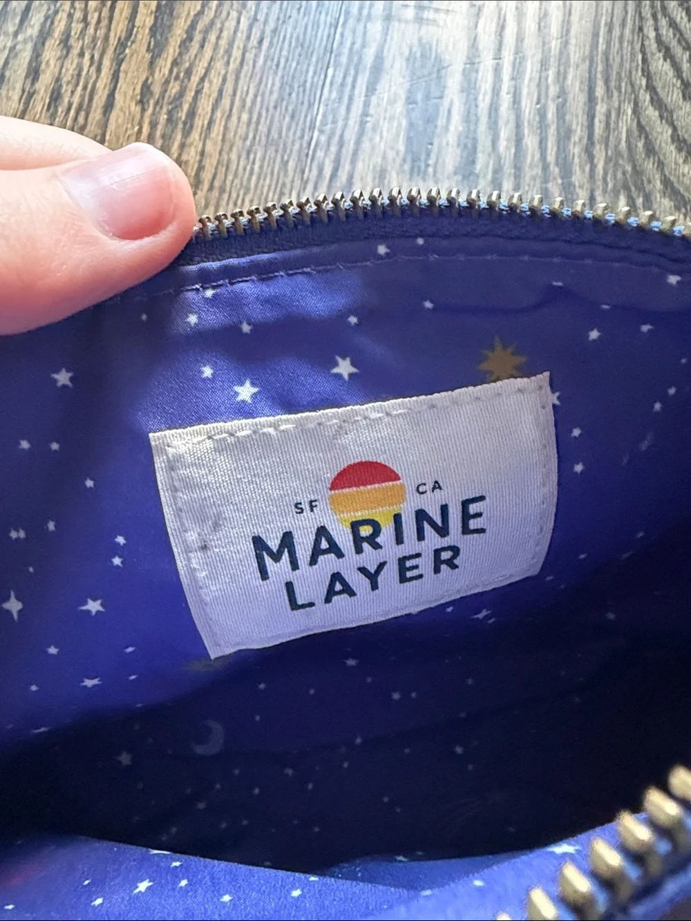 Marine Layer some wear